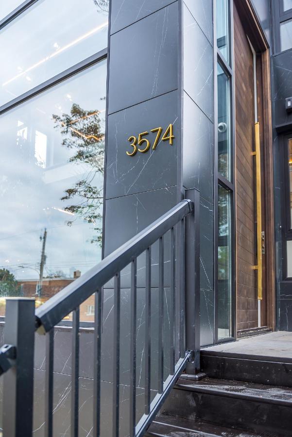 The Halifax Rooftop - Cozy Spa B&B Exterior foto