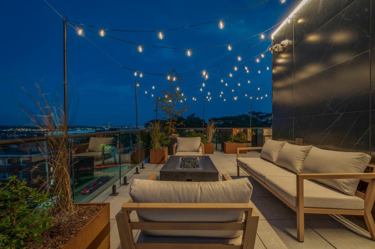 The Halifax Rooftop - Cozy Spa B&B Exterior foto
