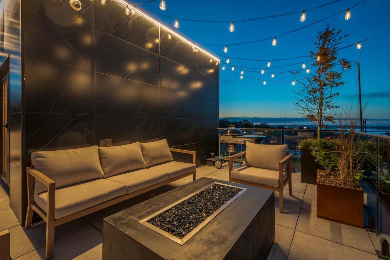 The Halifax Rooftop - Cozy Spa B&B Exterior foto