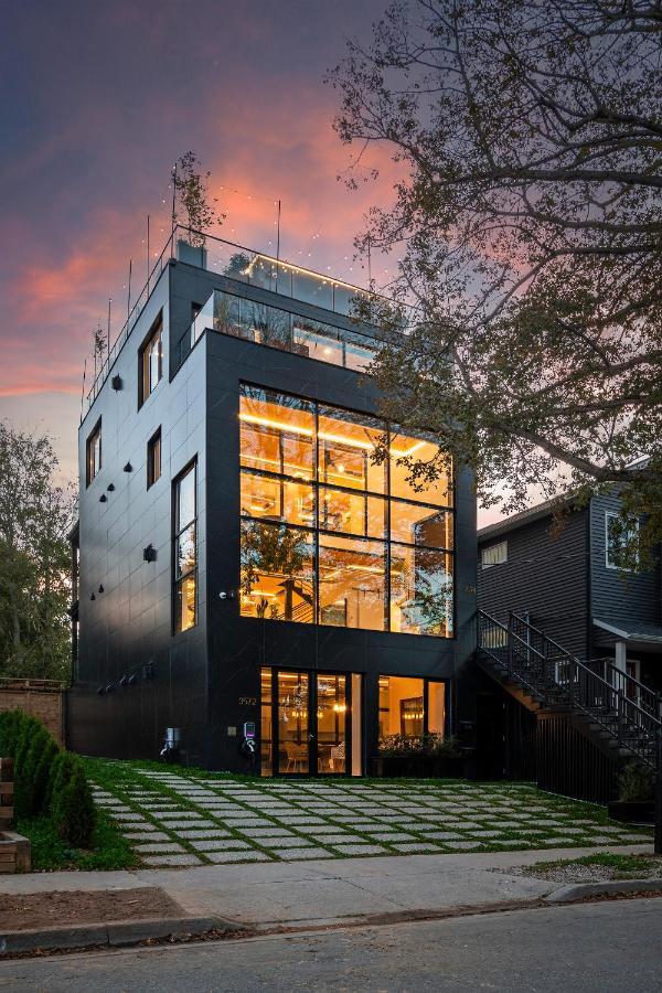 The Halifax Rooftop - Cozy Spa B&B Exterior foto