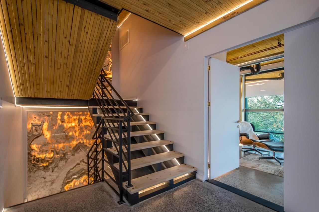 The Halifax Rooftop - Cozy Spa B&B Exterior foto