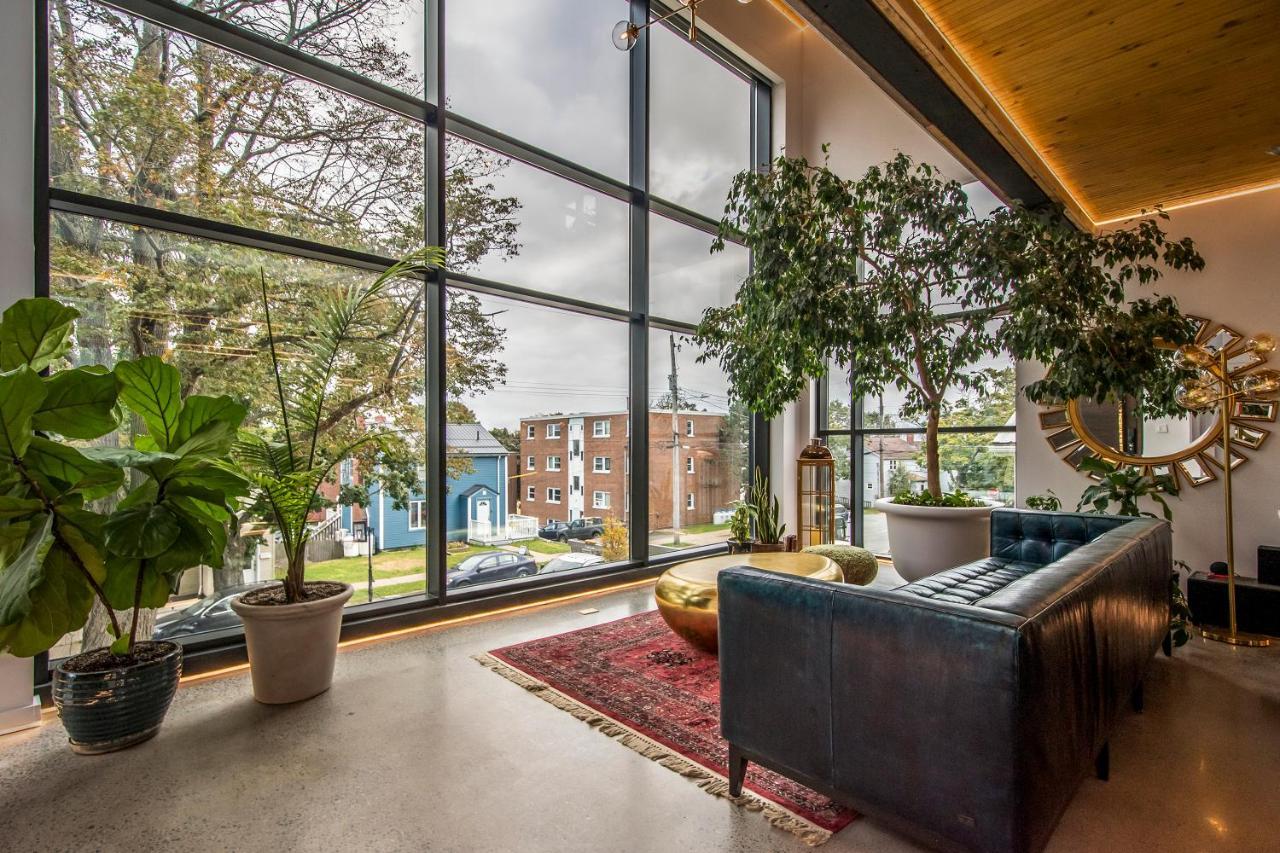 The Halifax Rooftop - Cozy Spa B&B Exterior foto