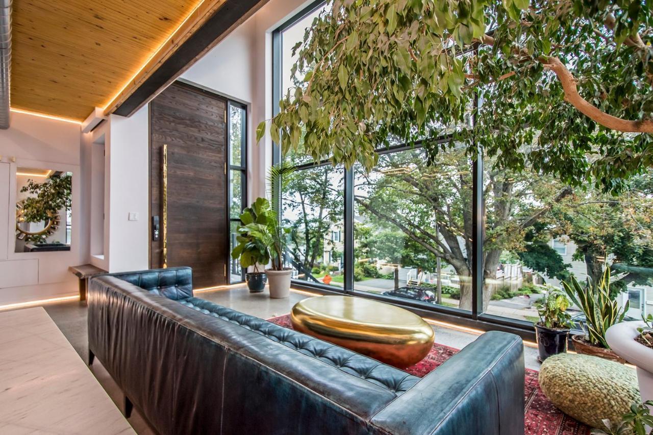 The Halifax Rooftop - Cozy Spa B&B Exterior foto