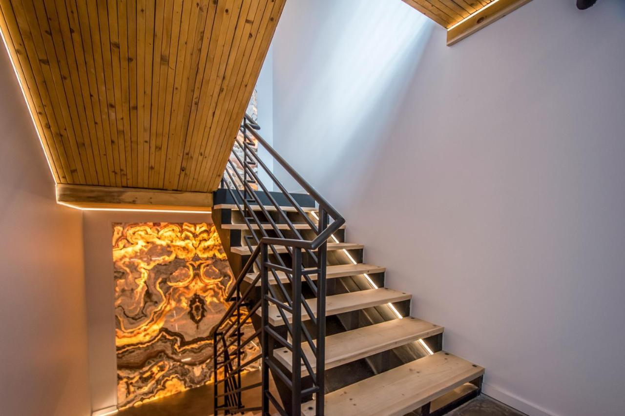 The Halifax Rooftop - Cozy Spa B&B Exterior foto