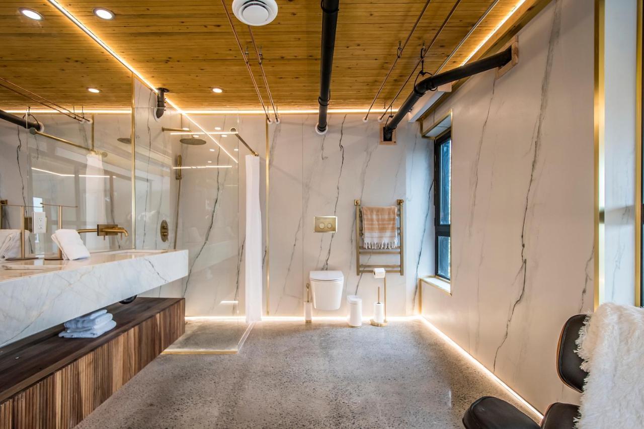 The Halifax Rooftop - Cozy Spa B&B Exterior foto