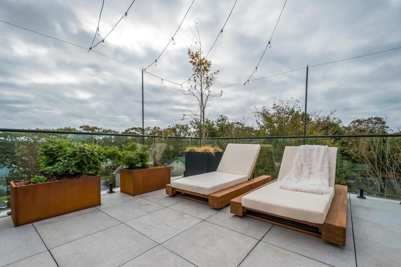 The Halifax Rooftop - Cozy Spa B&B Exterior foto